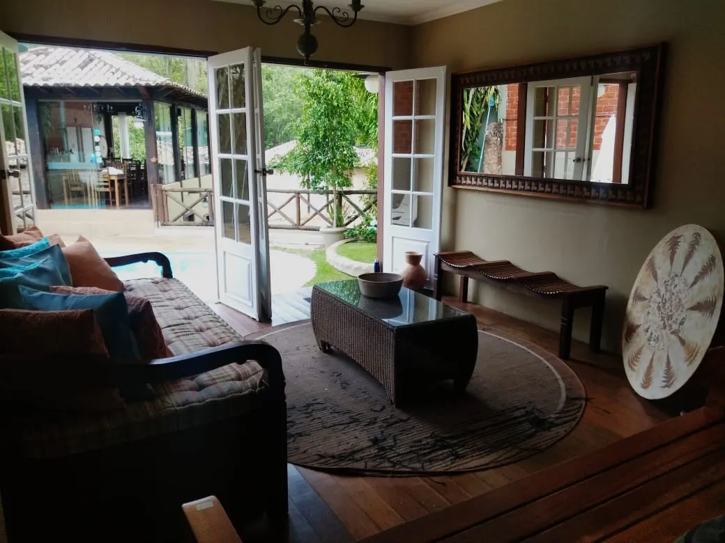 Chácara à venda de 1.734 m² em Tiradentes, MG, Brasil