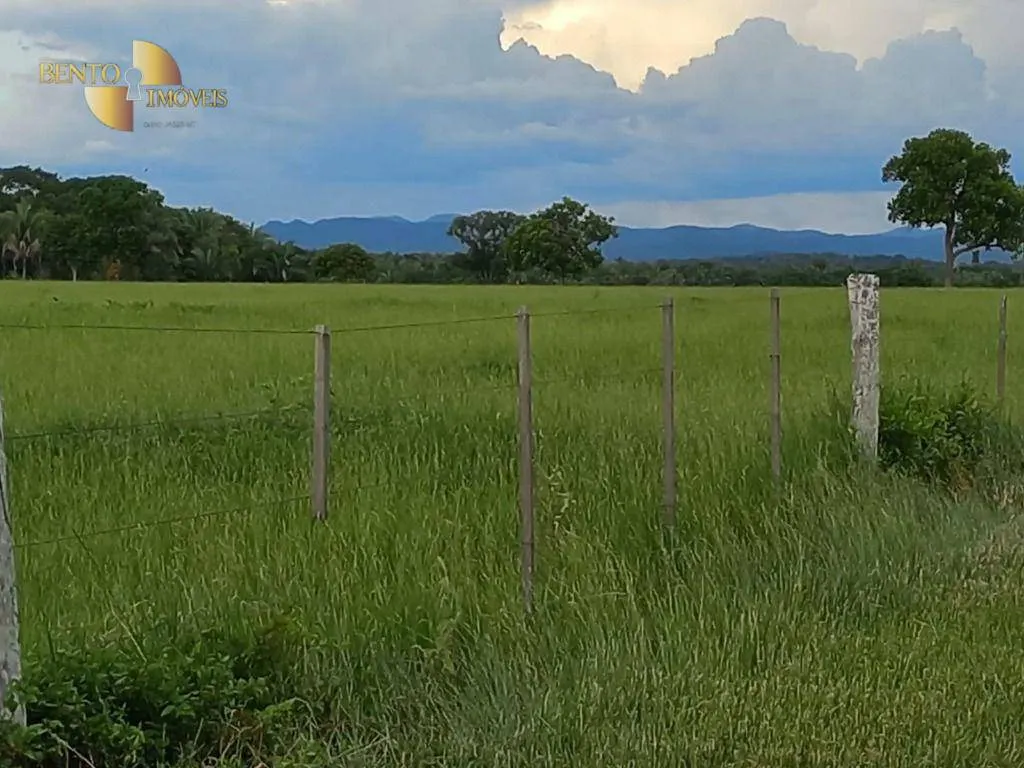 Fazenda à venda de 514 ha em Cuiabá, MT, Brasil