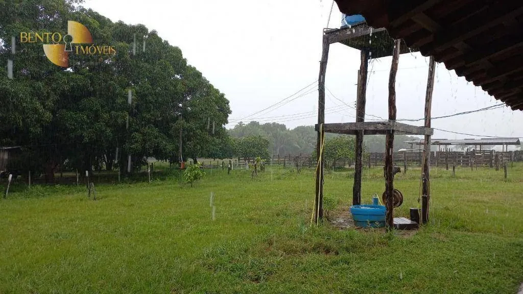 Fazenda à venda de 514 ha em Cuiabá, MT, Brasil