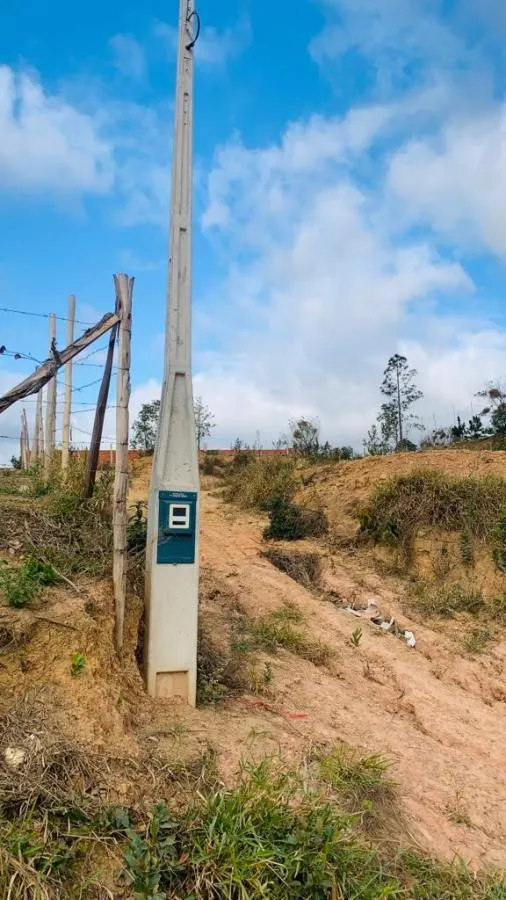 Plot for sale of 1,300 m² in Mairinque, SP, Brazil