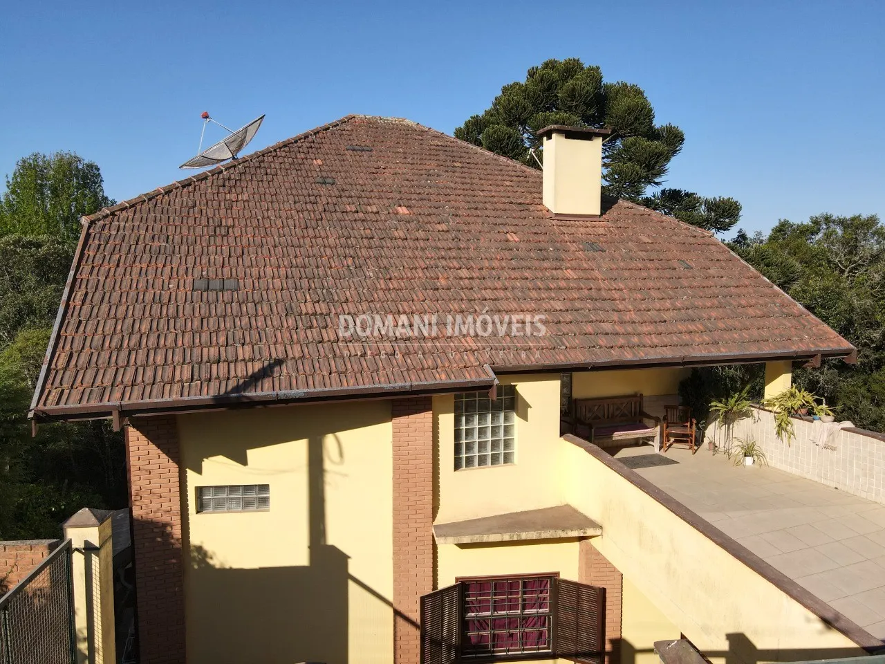 House for sale and to rent of 1,120 m² in Campos do Jordão, SP, Brazil