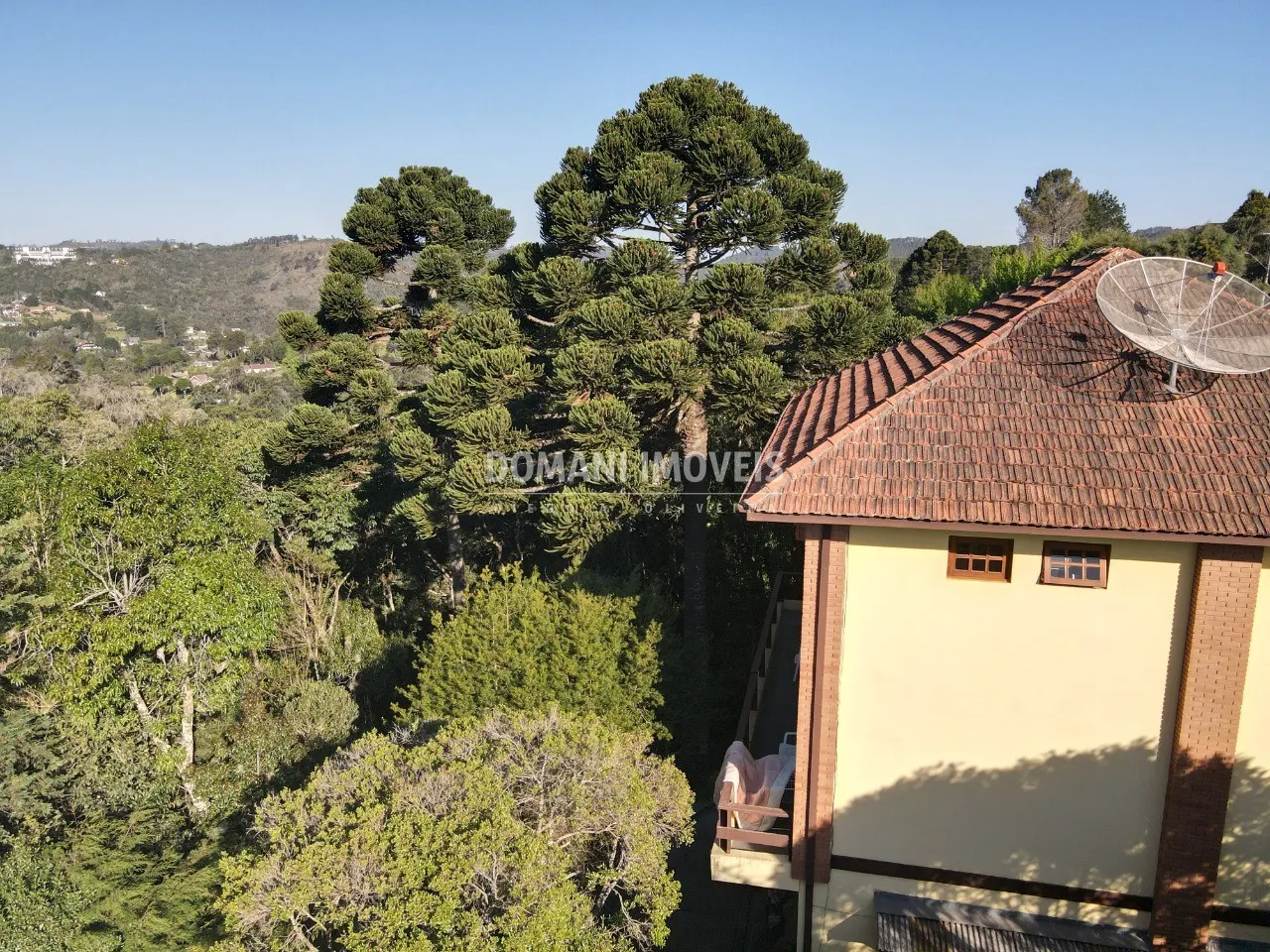 House for sale and to rent of 1,120 m² in Campos do Jordão, SP, Brazil