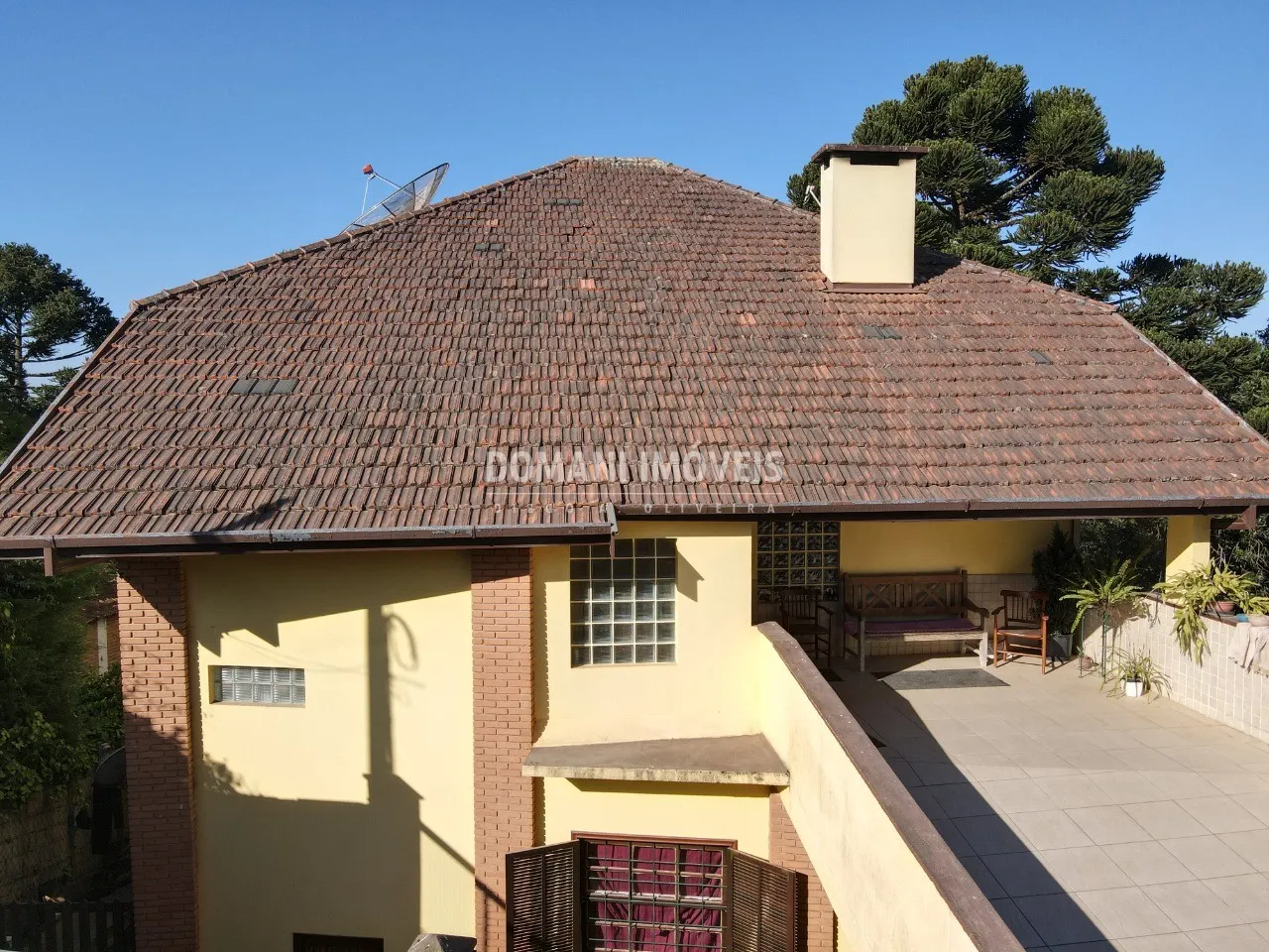 House for sale and to rent of 1,120 m² in Campos do Jordão, SP, Brazil