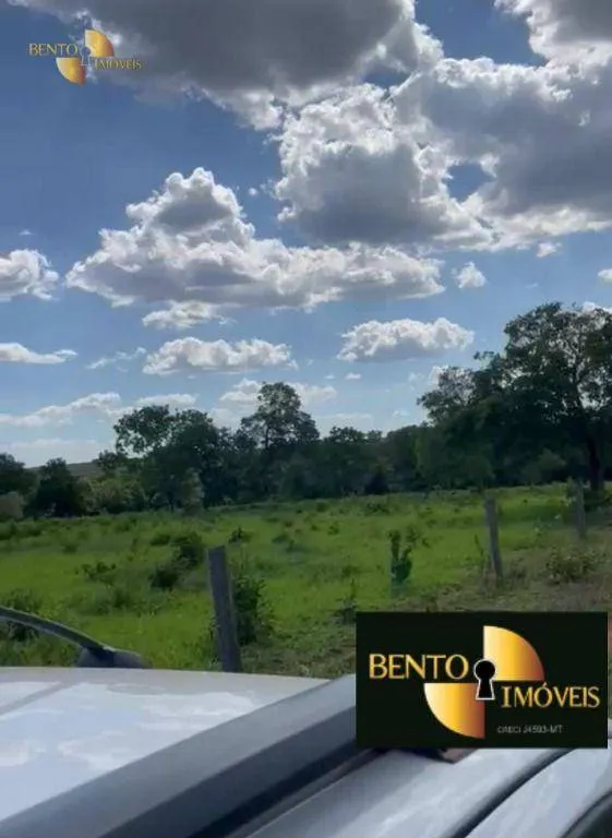 Fazenda à venda de 900 ha em Guiratinga, MT, Brasil
