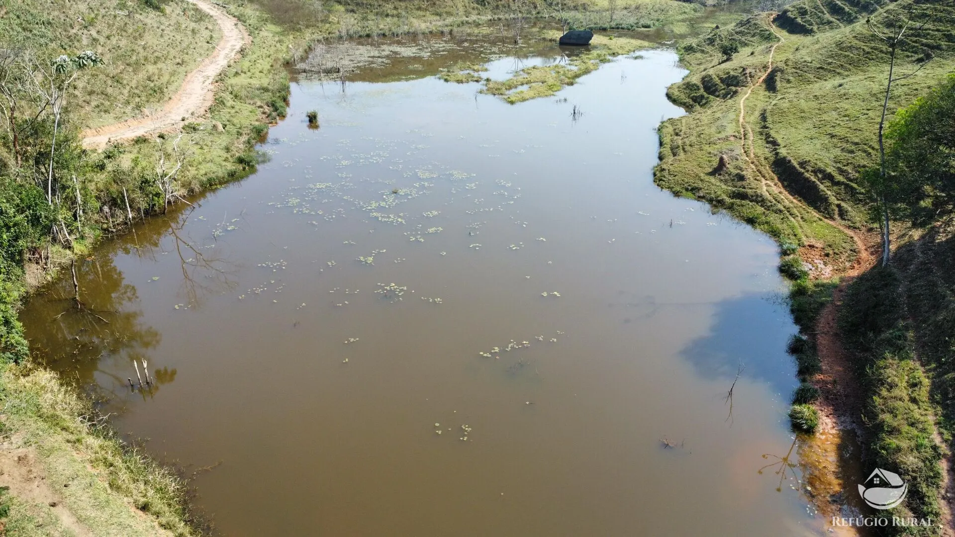 Small farm for sale of 22 acres in Igaratá, SP, Brazil