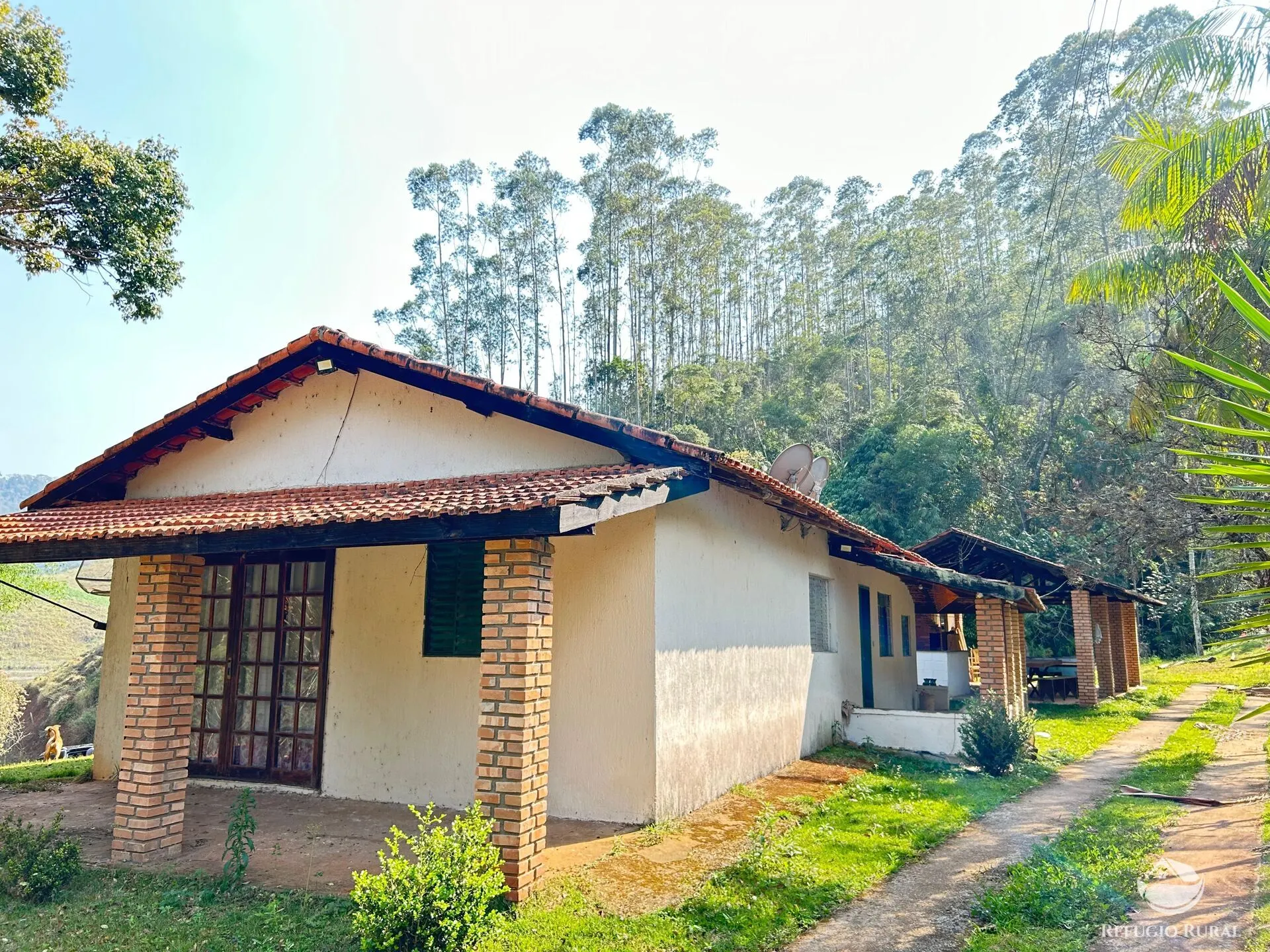 Small farm for sale of 22 acres in Igaratá, SP, Brazil