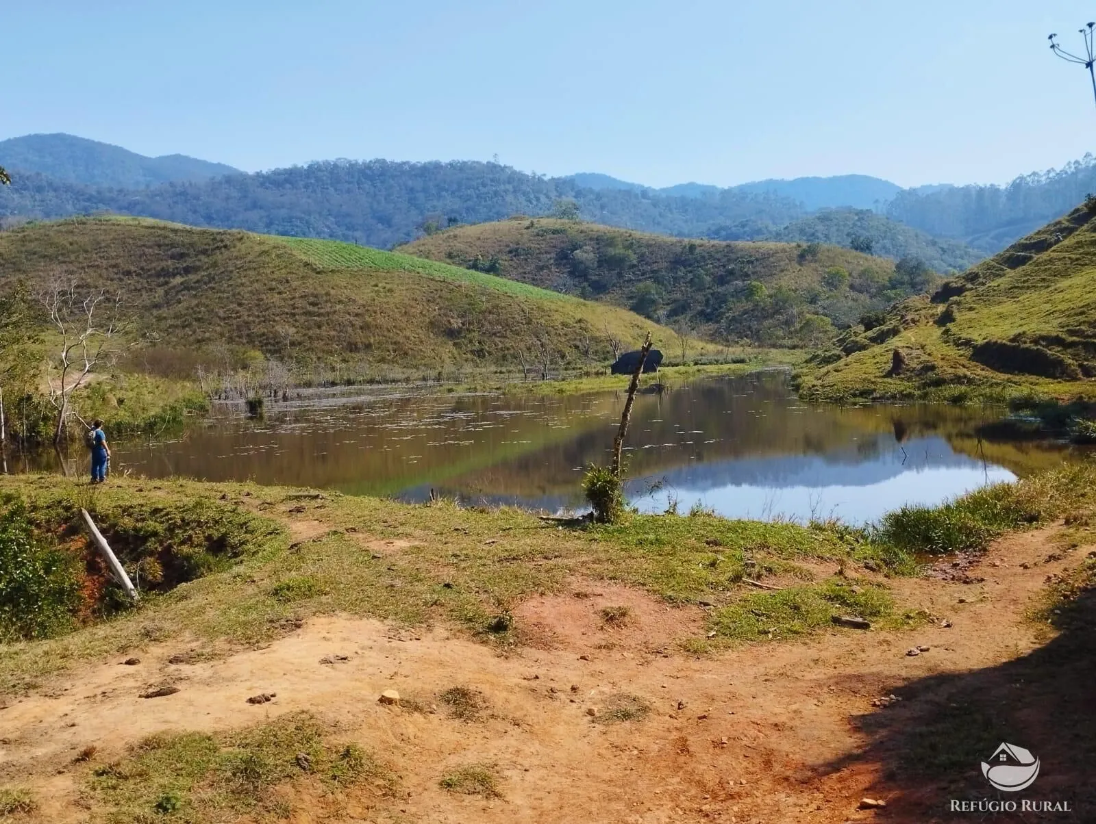 Small farm for sale of 22 acres in Igaratá, SP, Brazil