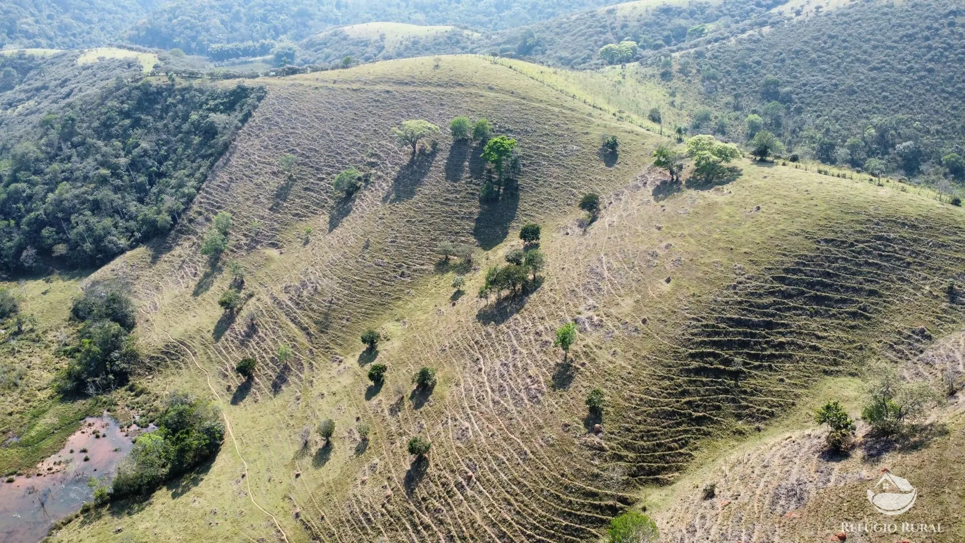 Small farm for sale of 22 acres in Igaratá, SP, Brazil