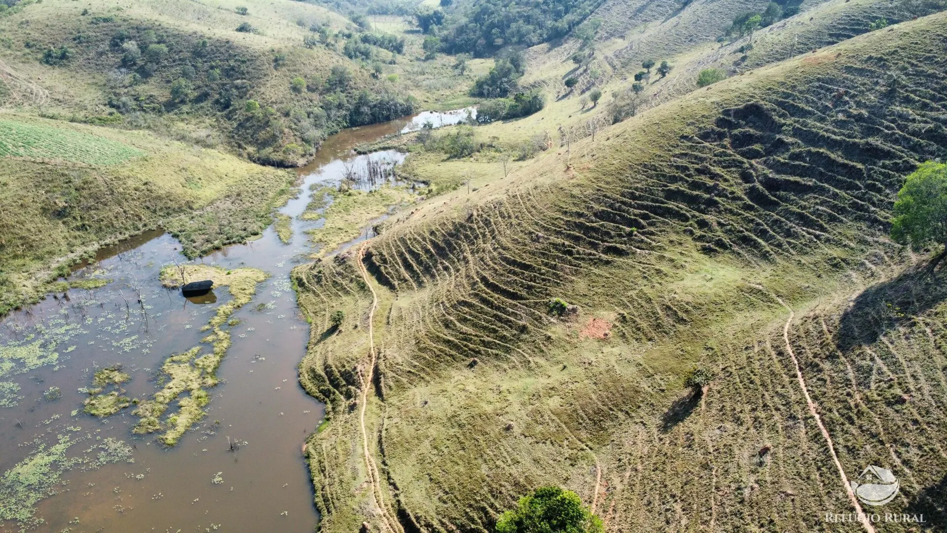 Small farm for sale of 22 acres in Igaratá, SP, Brazil