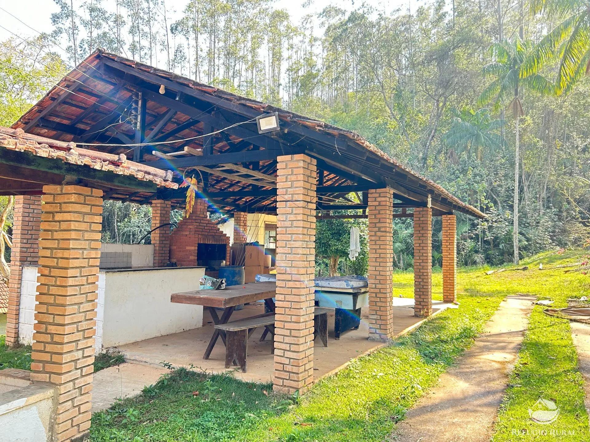 Small farm for sale of 22 acres in Igaratá, SP, Brazil