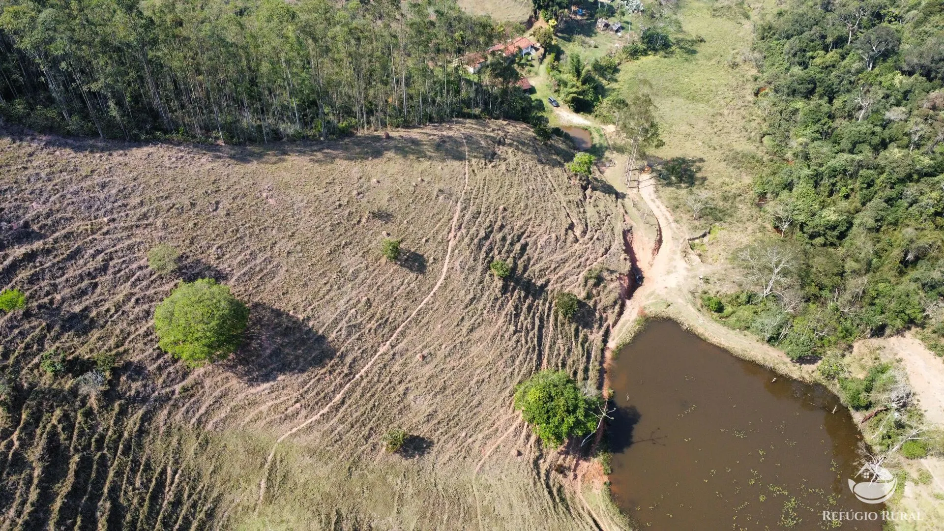 Small farm for sale of 22 acres in Igaratá, SP, Brazil