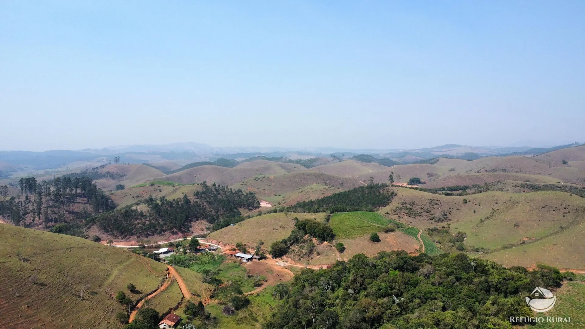 Small farm for sale of 22 acres in Igaratá, SP, Brazil