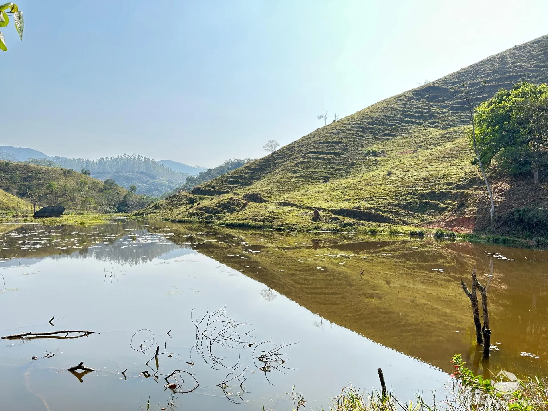 Small farm for sale of 22 acres in Igaratá, SP, Brazil