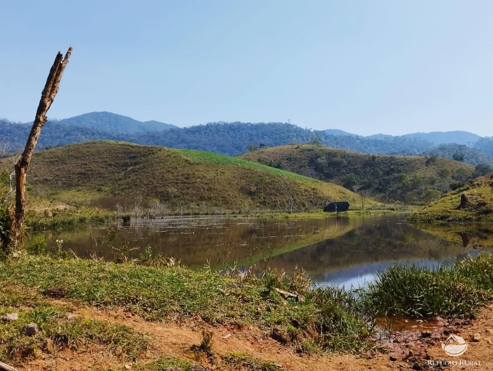 Small farm for sale of 22 acres in Igaratá, SP, Brazil