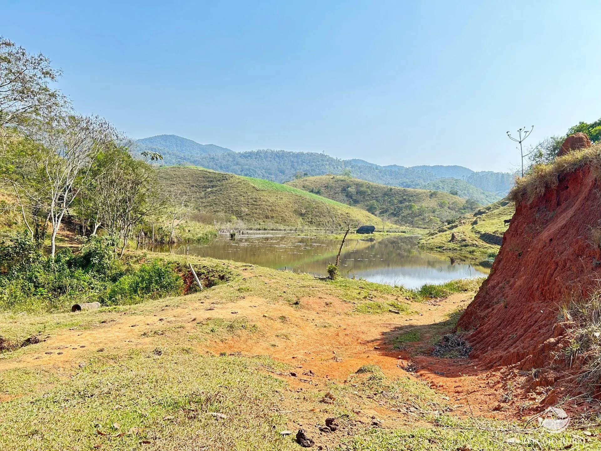 Small farm for sale of 22 acres in Igaratá, SP, Brazil
