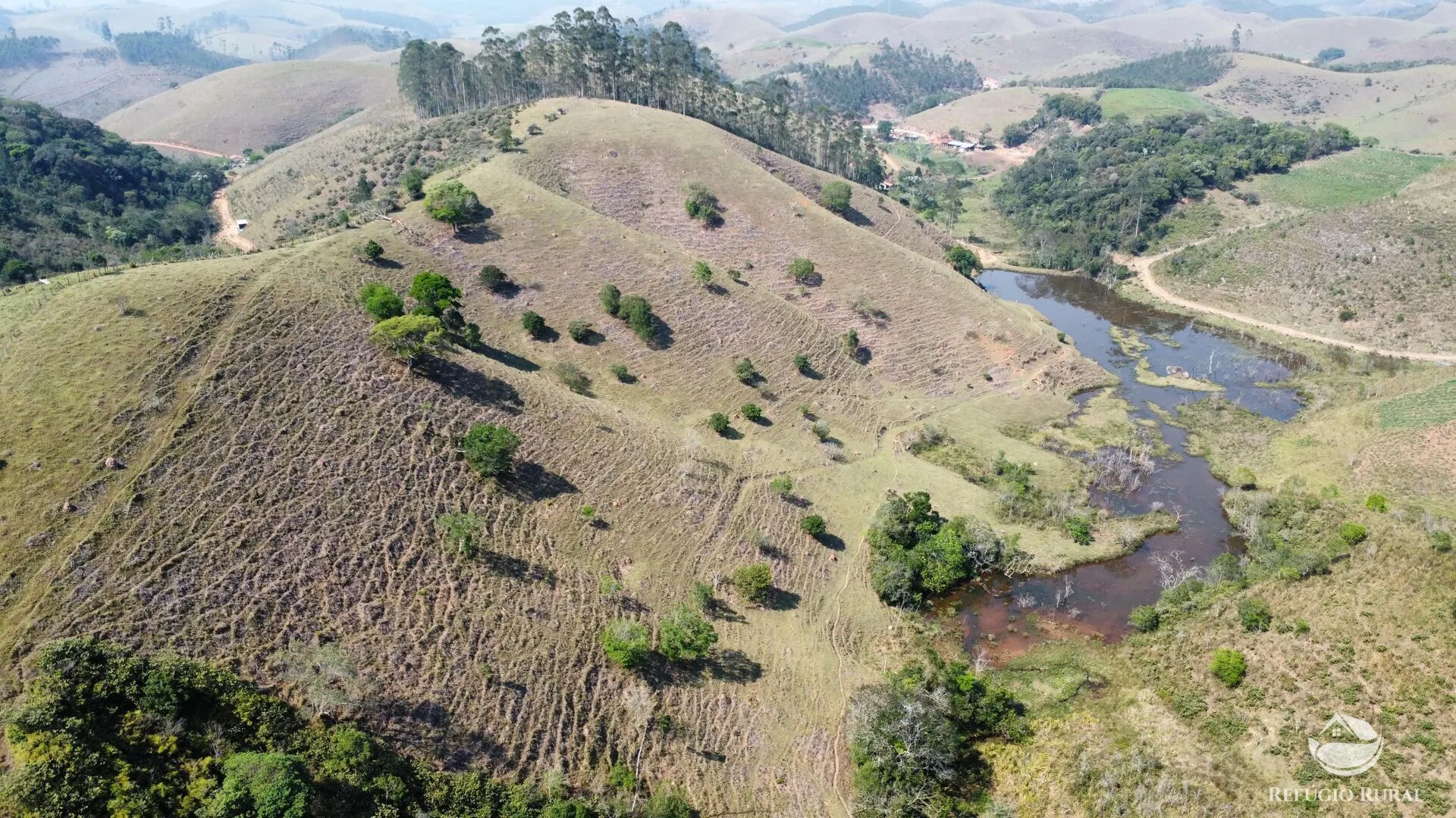 Small farm for sale of 22 acres in Igaratá, SP, Brazil