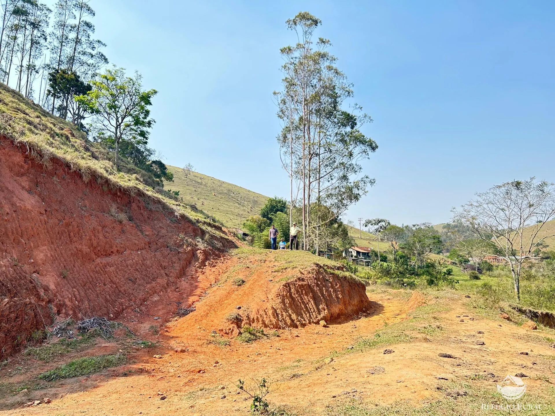 Small farm for sale of 22 acres in Igaratá, SP, Brazil