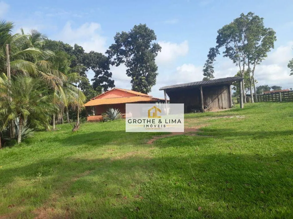 Farm for sale of 3,020 acres in Araguaína, TO, Brazil