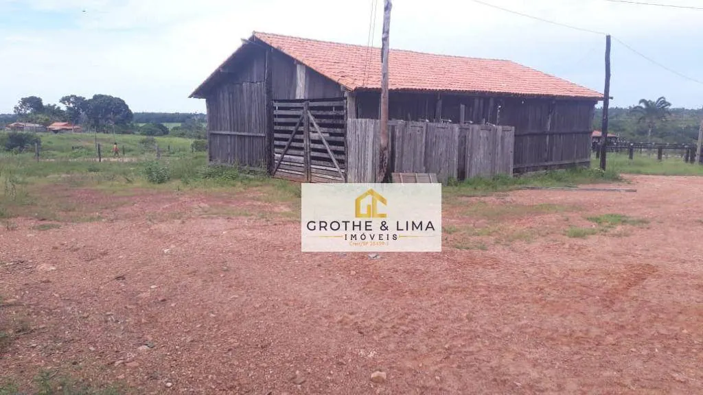 Farm for sale of 3,020 acres in Araguaína, TO, Brazil