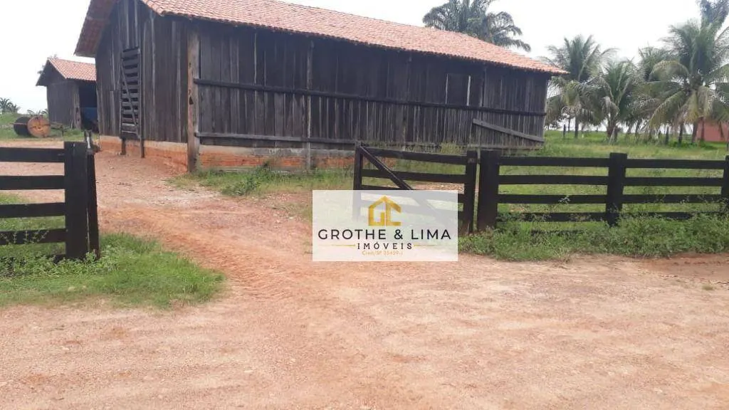 Farm for sale of 3,020 acres in Araguaína, TO, Brazil