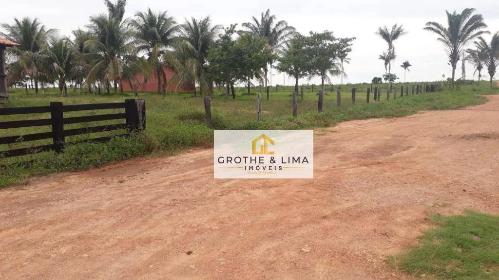Farm for sale of 3,020 acres in Araguaína, TO, Brazil