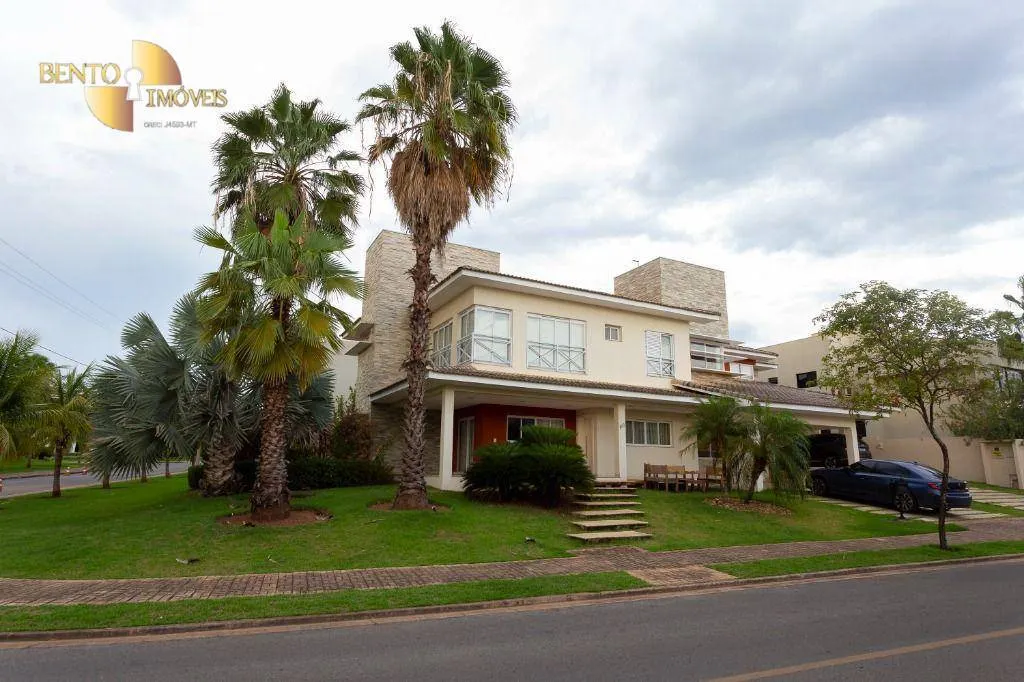 Casa à venda de 920 m² em Cuiabá, MT, Brasil