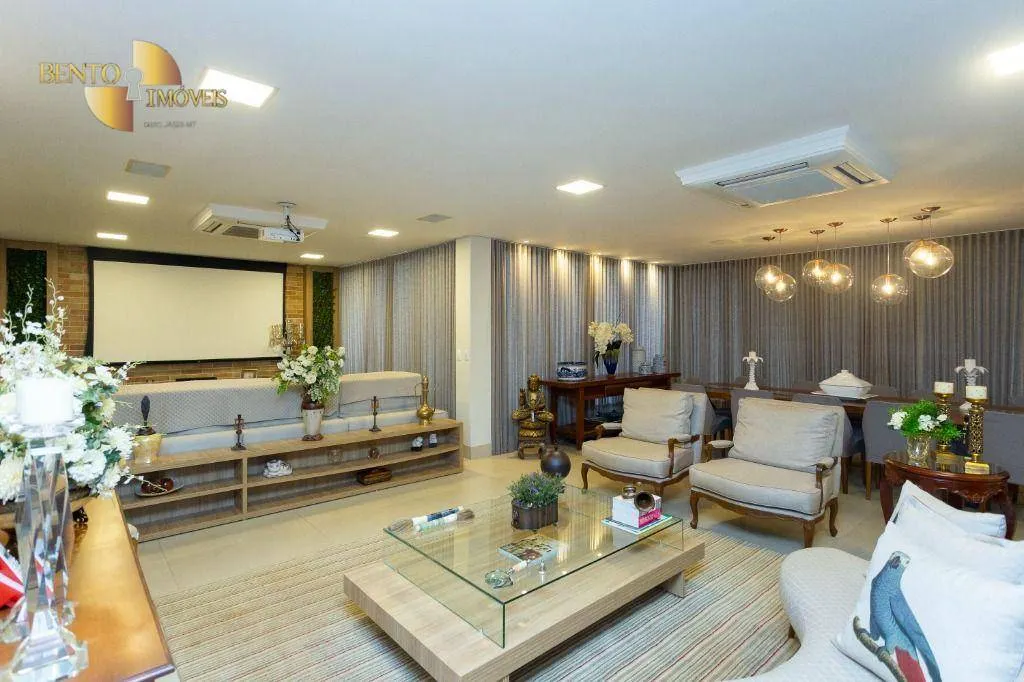 Casa à venda de 920 m² em Cuiabá, MT, Brasil