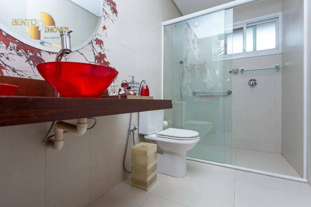 Casa à venda de 920 m² em Cuiabá, MT, Brasil
