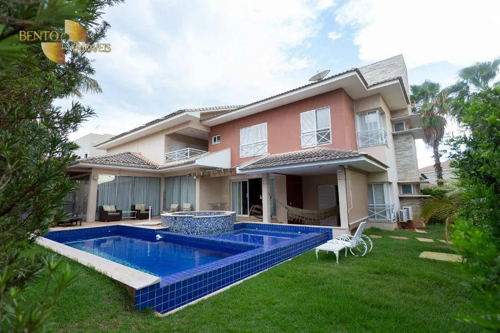 Casa à venda de 920 m² em Cuiabá, MT, Brasil