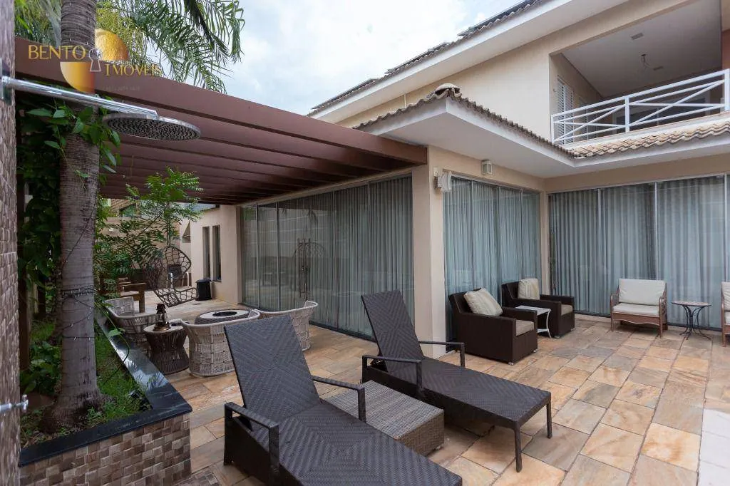 Casa à venda de 920 m² em Cuiabá, MT, Brasil