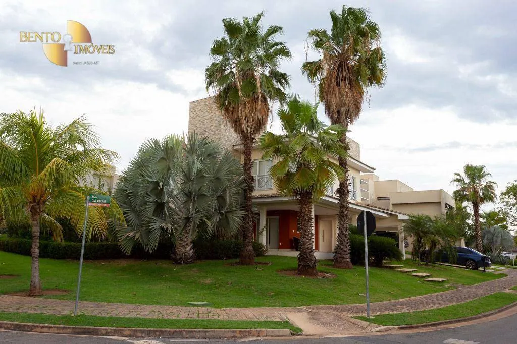 Casa à venda de 920 m² em Cuiabá, MT, Brasil