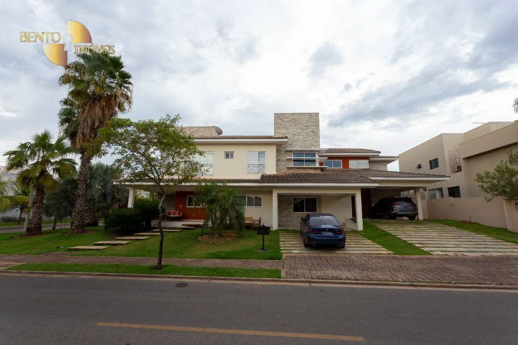 Casa à venda de 920 m² em Cuiabá, MT, Brasil