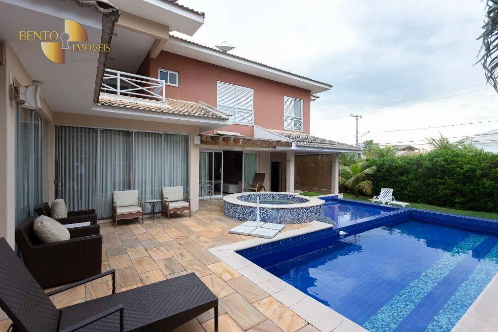 Casa à venda de 920 m² em Cuiabá, MT, Brasil