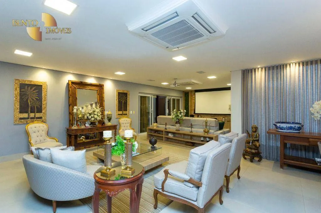 Casa à venda de 920 m² em Cuiabá, MT, Brasil