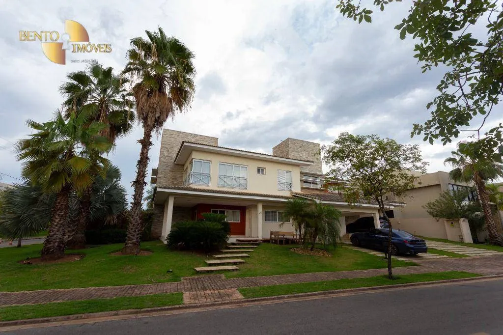 Casa à venda de 920 m² em Cuiabá, MT, Brasil