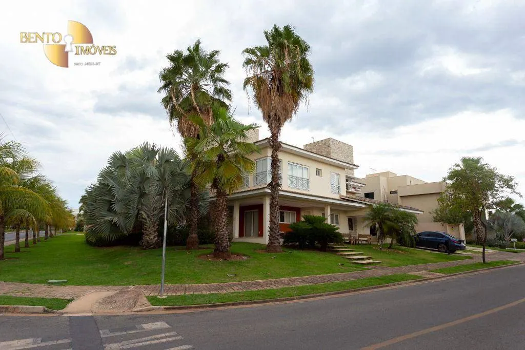 Casa à venda de 920 m² em Cuiabá, MT, Brasil