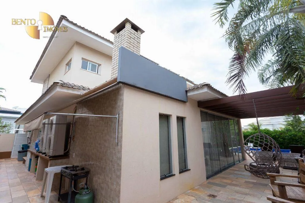 Casa à venda de 920 m² em Cuiabá, MT, Brasil