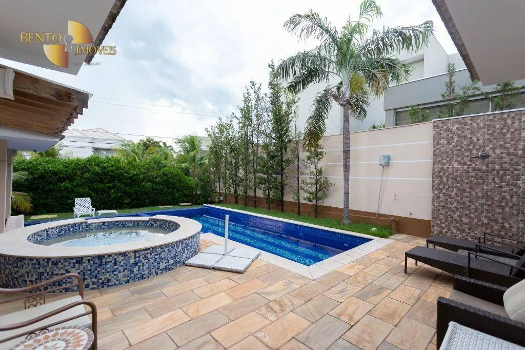 Casa à venda de 920 m² em Cuiabá, MT, Brasil