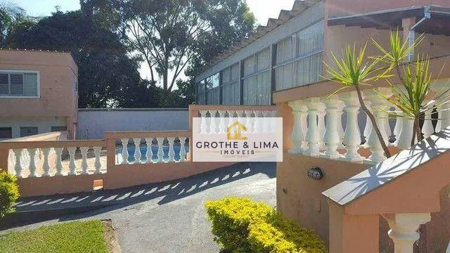 Chácara à venda de 2.200 m² em São José dos Campos, SP, Brasil