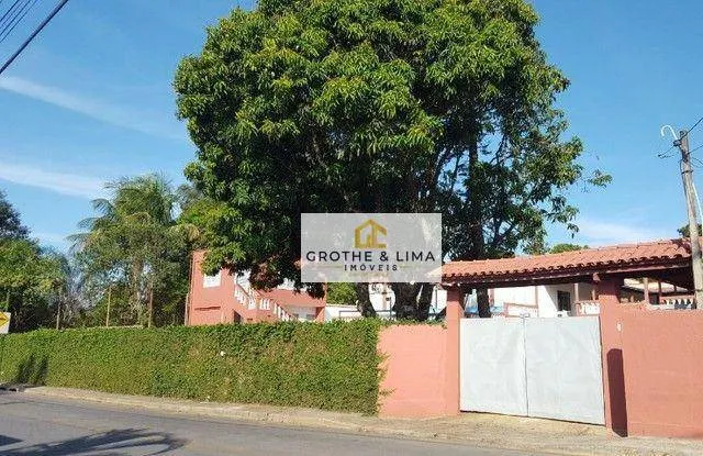 Chácara à venda de 2.200 m² em São José dos Campos, SP, Brasil