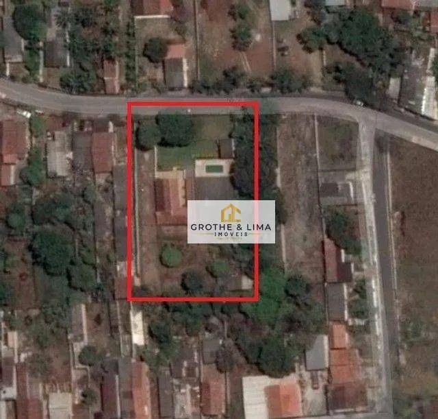 Chácara à venda de 2.200 m² em São José dos Campos, SP, Brasil