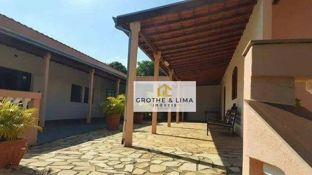 Chácara à venda de 2.200 m² em São José dos Campos, SP, Brasil