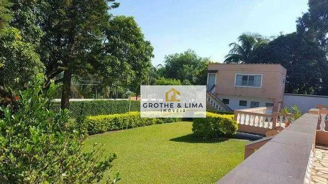 Chácara à venda de 2.200 m² em São José dos Campos, SP, Brasil