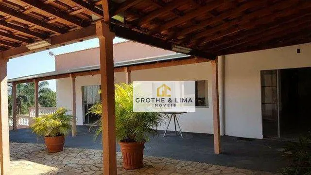 Chácara à venda de 2.200 m² em São José dos Campos, SP, Brasil
