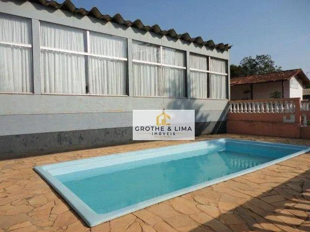 Chácara à venda de 2.200 m² em São José dos Campos, SP, Brasil