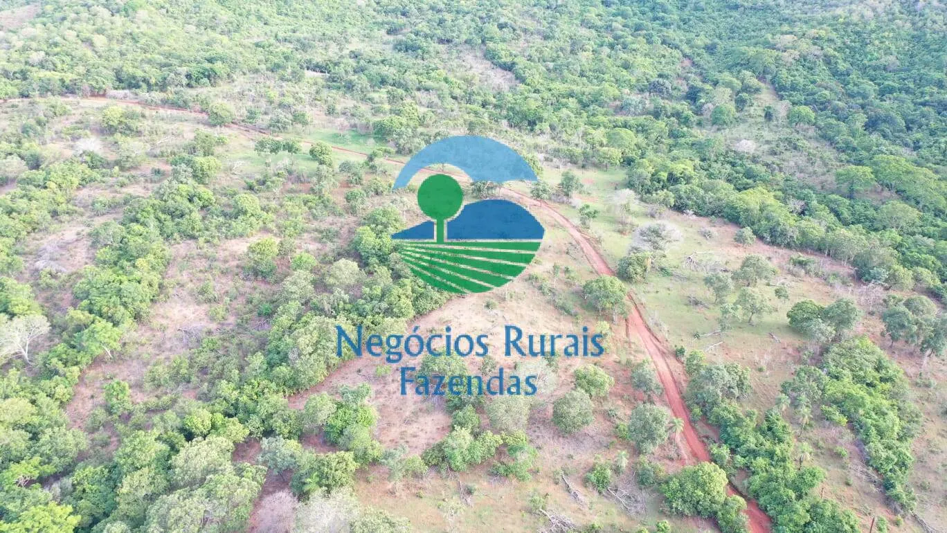 Fazenda à venda de 145 ha em Formoso, GO, Brasil
