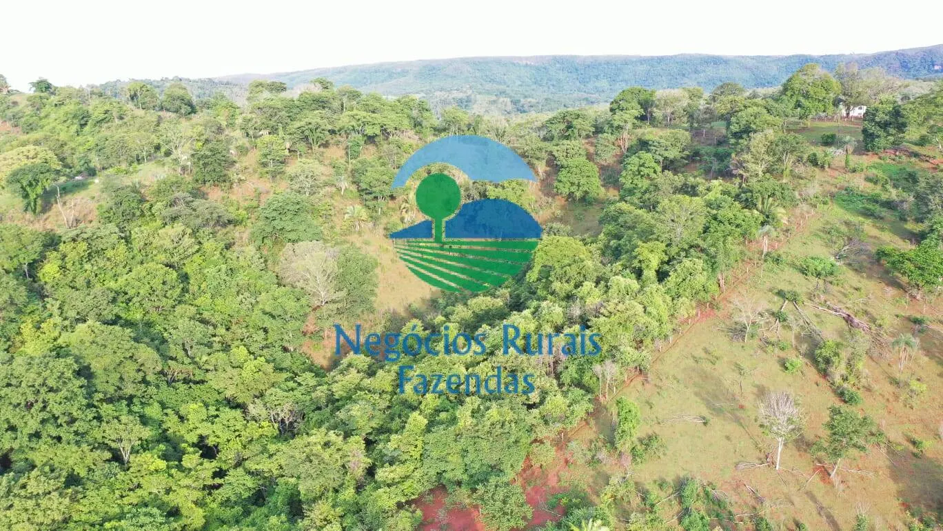Fazenda à venda de 145 ha em Formoso, GO, Brasil