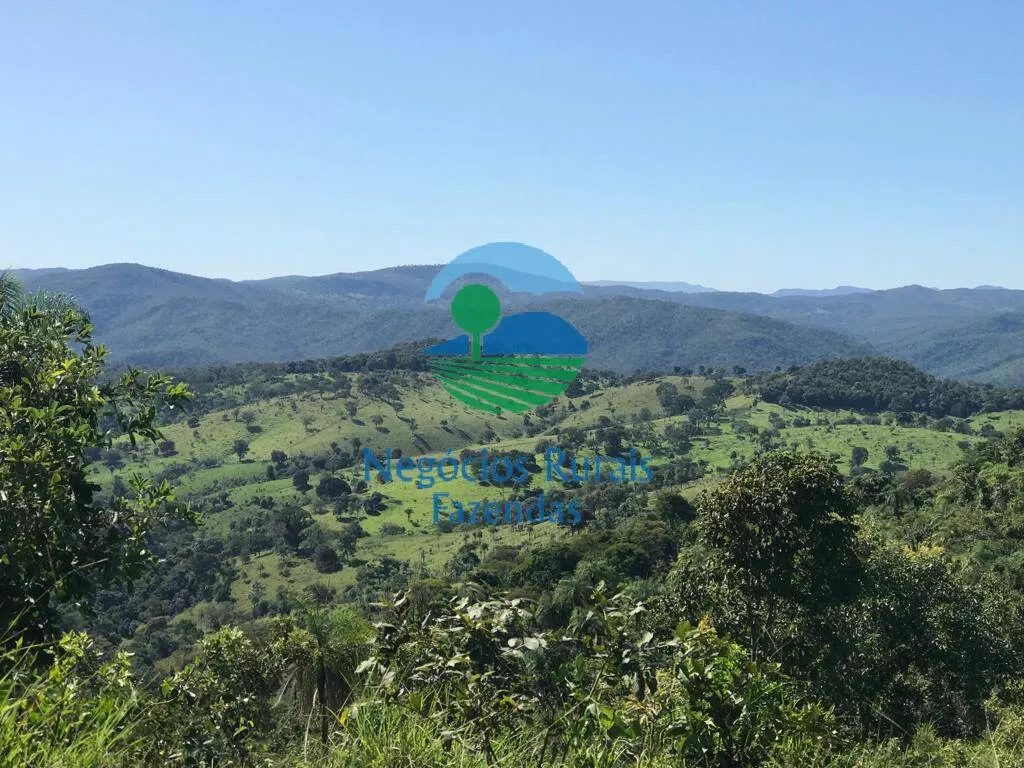 Fazenda à venda de 145 ha em Formoso, GO, Brasil