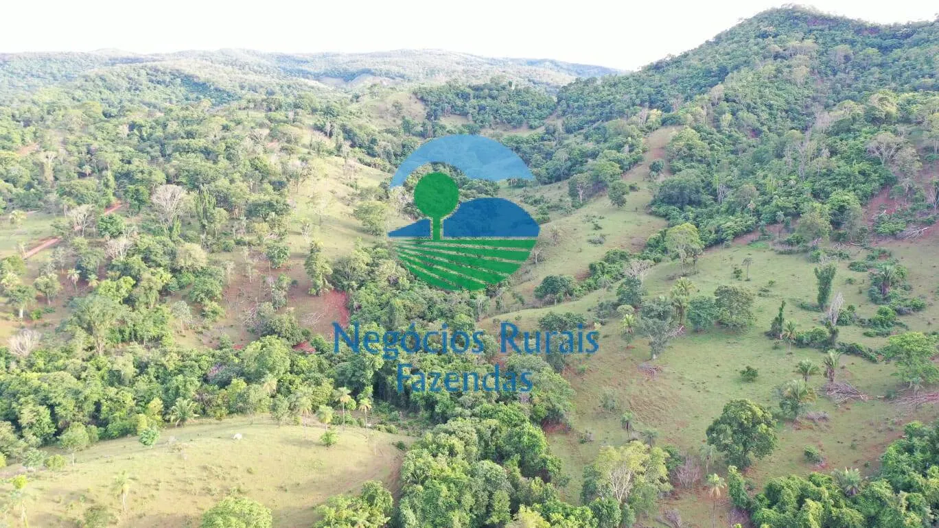 Fazenda à venda de 145 ha em Formoso, GO, Brasil