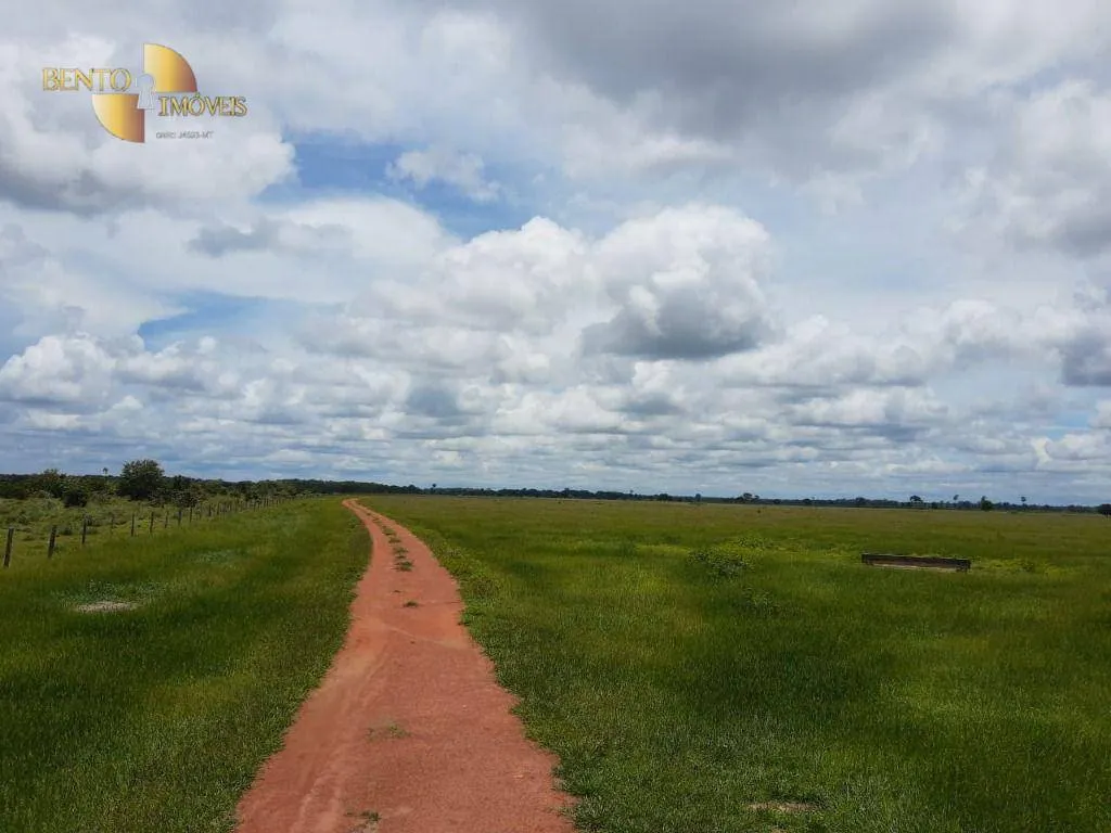 Fazenda à venda de 5.645 ha em Vila Bela da Santíssima Trindade, MT, Brasil